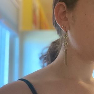 Dangly Earrings